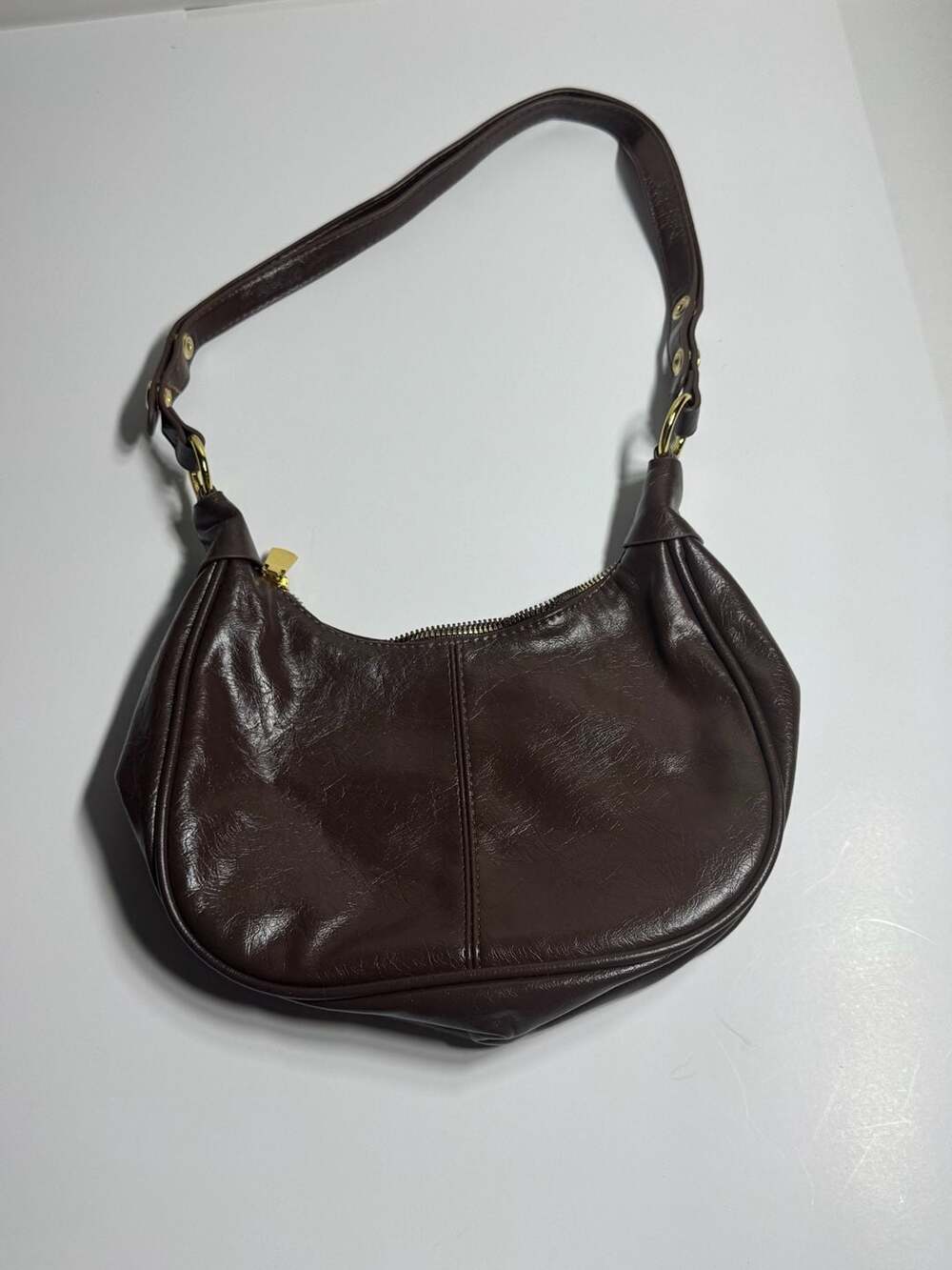 Stylish Women's Shoulder Bag Leather